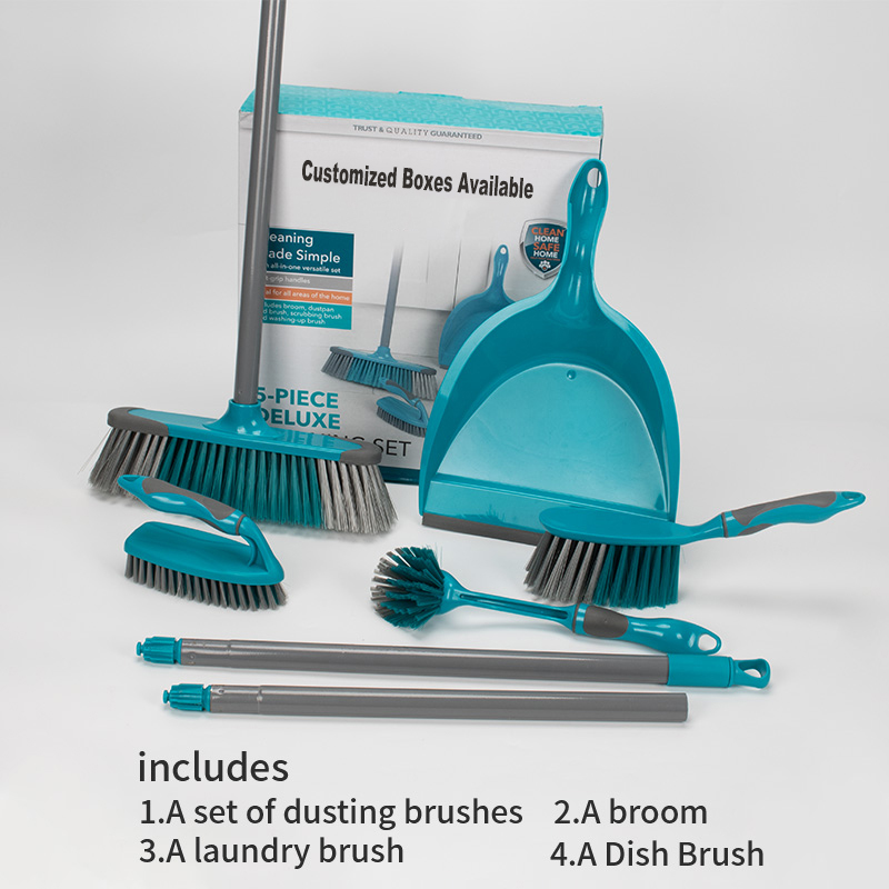 LV-S06 Cleaning Brush Set